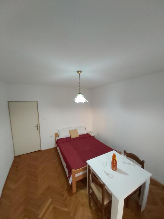 Apartments Maki Tivat Eksteriør billede